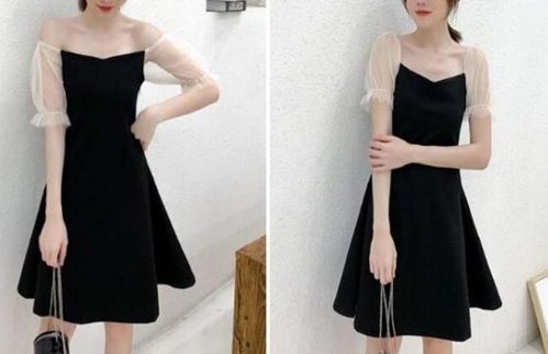 棲桐國際的泡泡袖服裝,甜美的新服飾泡泡袖讓你的夏天更甜美 連衣裙 露肩 牛仔褲 碎花 包臀裙 網(wǎng)易訂閱