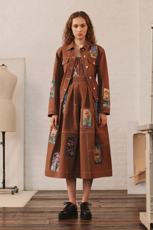 alexander mcqueen resort 2018 collection 設(shè)計(jì)關(guān)注1515