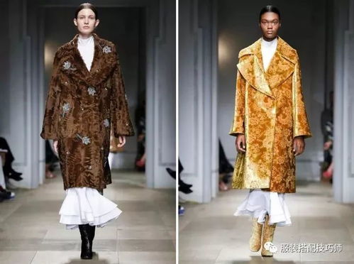 服裝搭配 大衣 裙子搭配甩別人幾條街,2018年想不好看都難